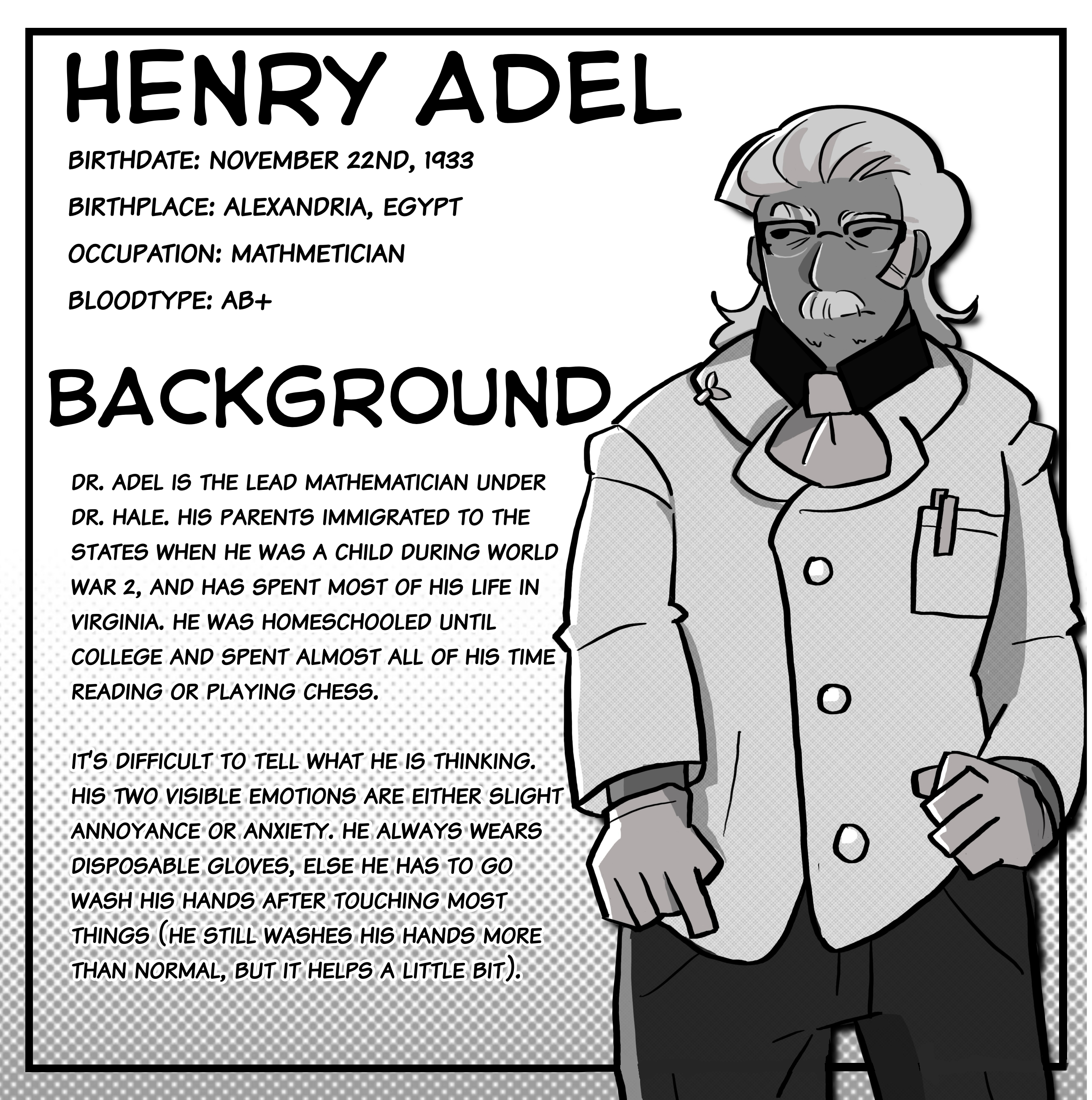 Henry Adel
