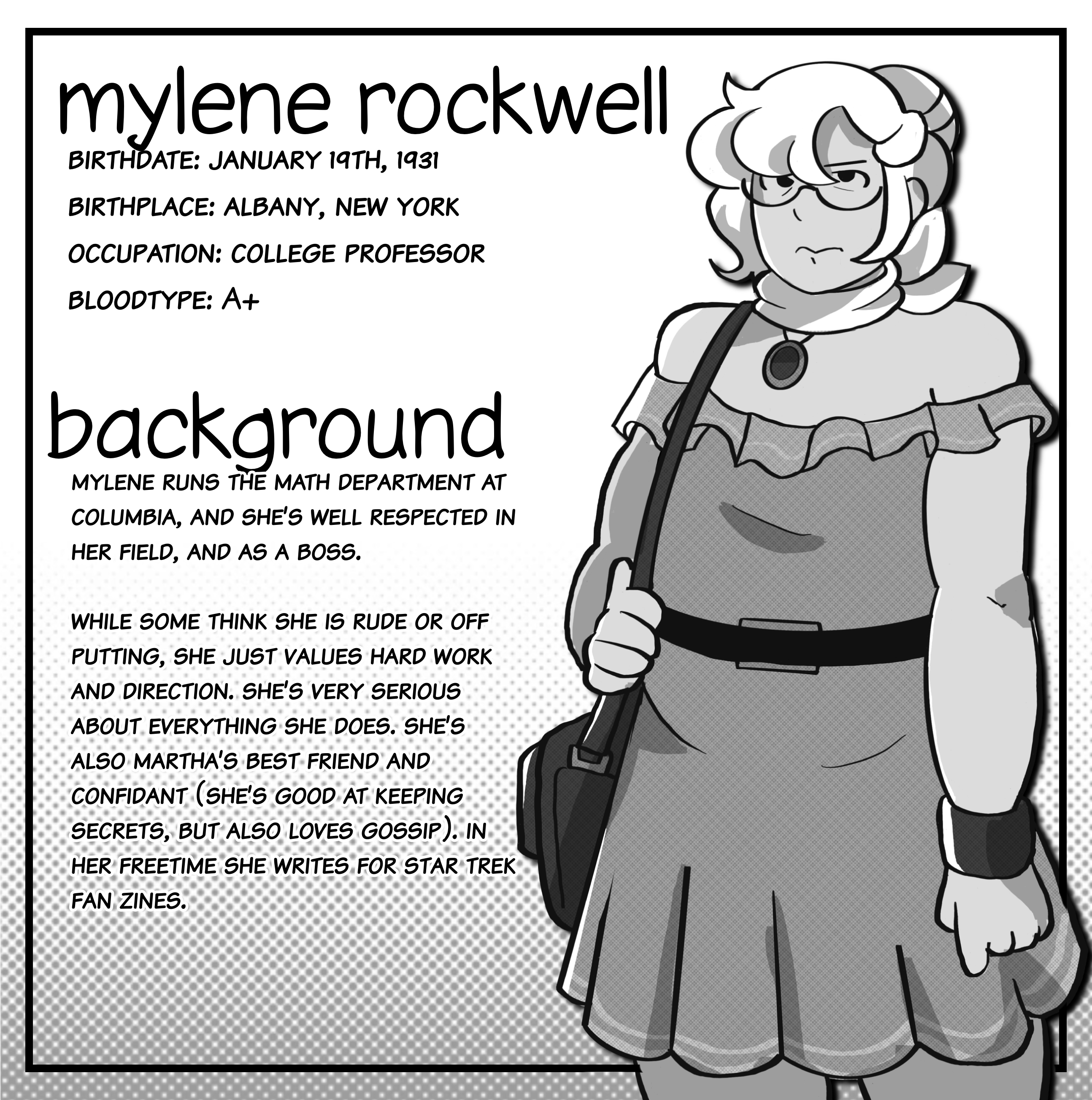 Mylene Rockwell