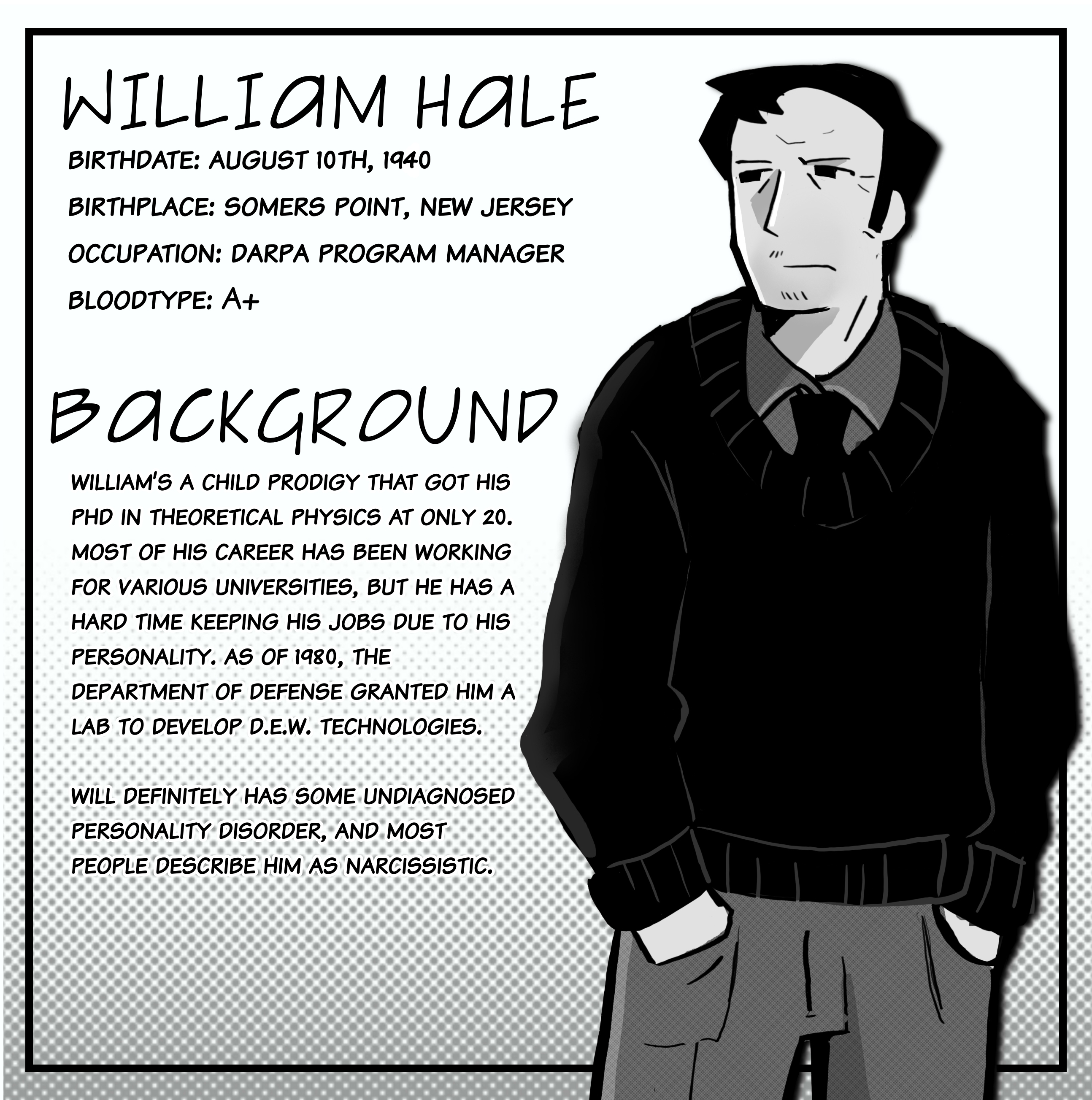 William Hale